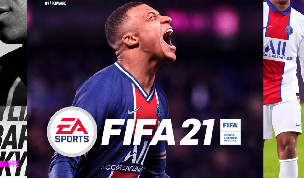 FIFA 21 – Découvrons ensemble les 60 premières minutes du jeu…