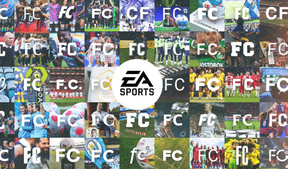 FIFA change de nom et devient EA Sports FC !