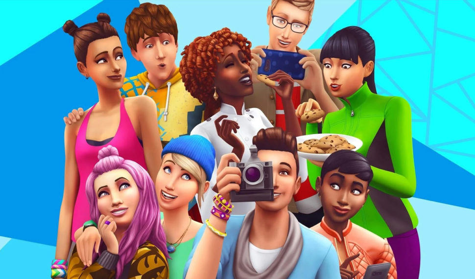 Les Sims nous donnent rendez-vous demain !
